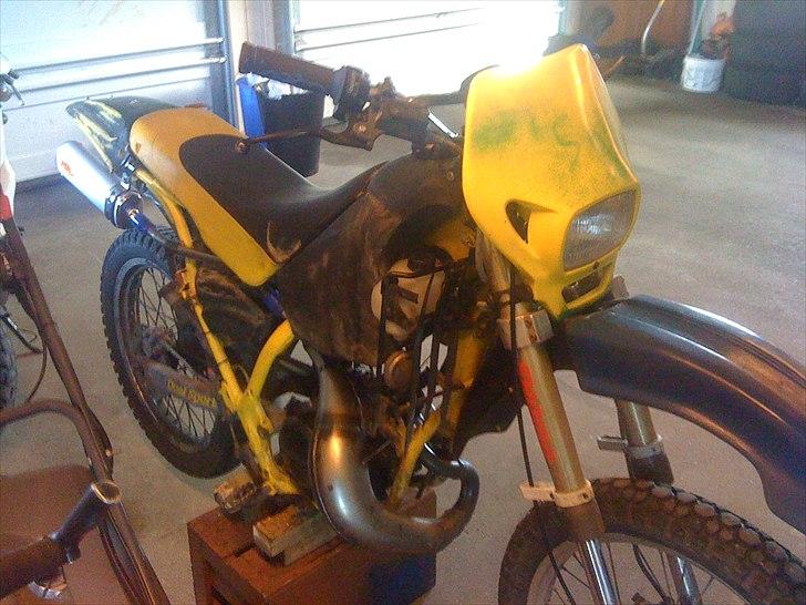 Suzuki RMX billede 3