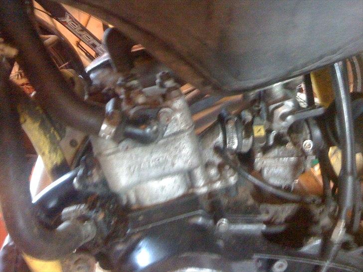 Suzuki RMX billede 4