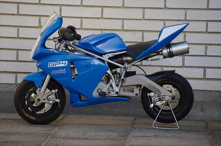 Polini 911 GP4 For Race billede 1