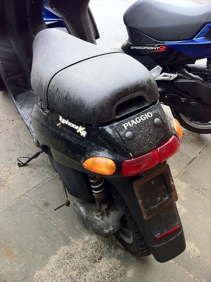 Piaggio tøffe byttet billede 9