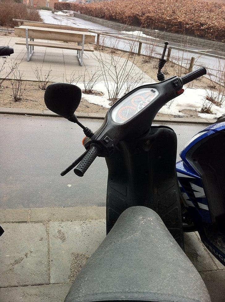 Piaggio tøffe byttet billede 10