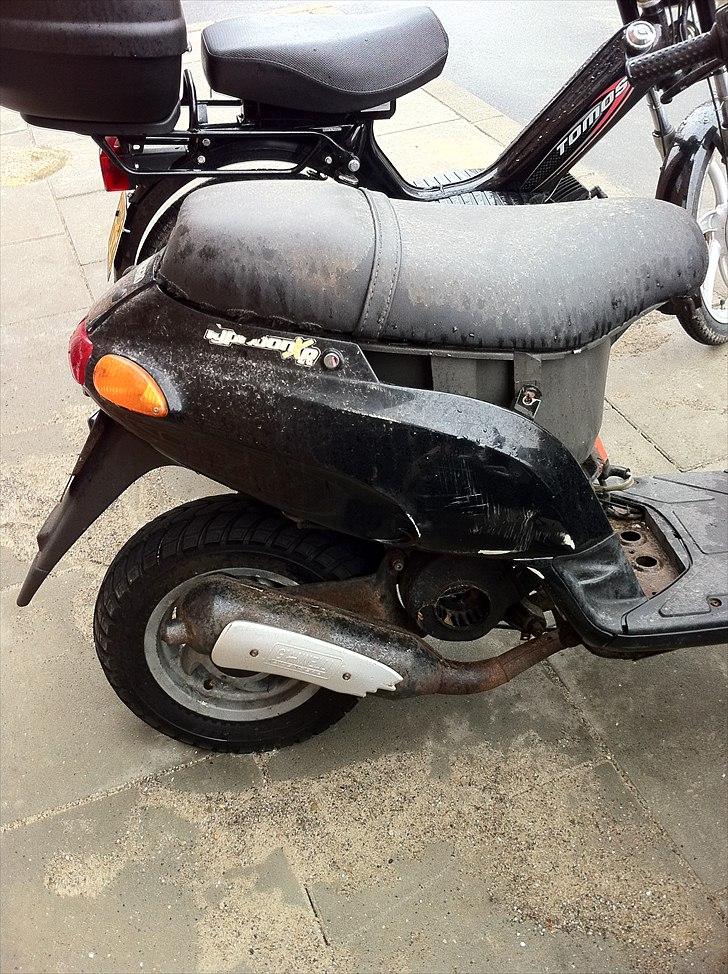 Piaggio tøffe byttet billede 11