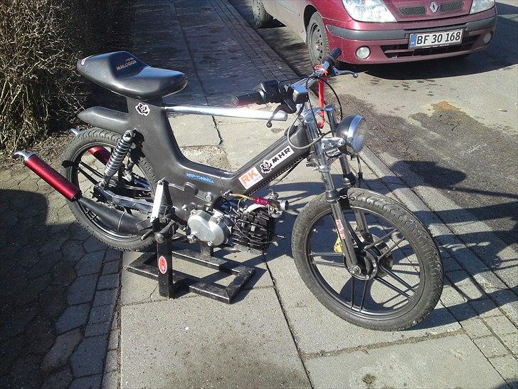 Puch maxi custom byttet billede 1