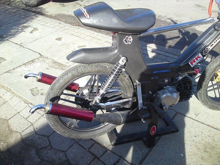 Puch maxi custom byttet billede 4