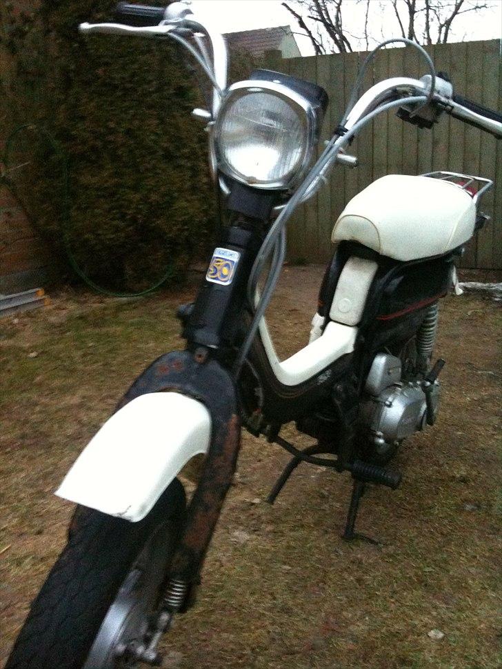 Suzuki FZ50 *SOLGT* billede 1