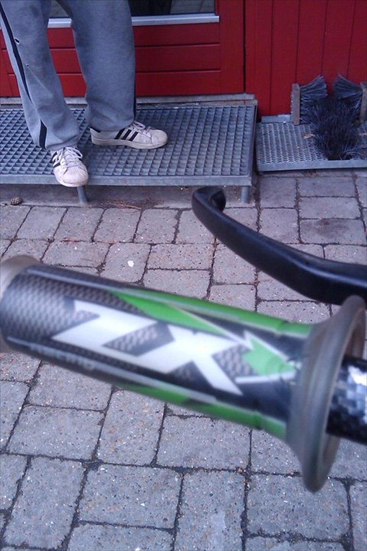 Yamaha neos byttet til sfx billede 3