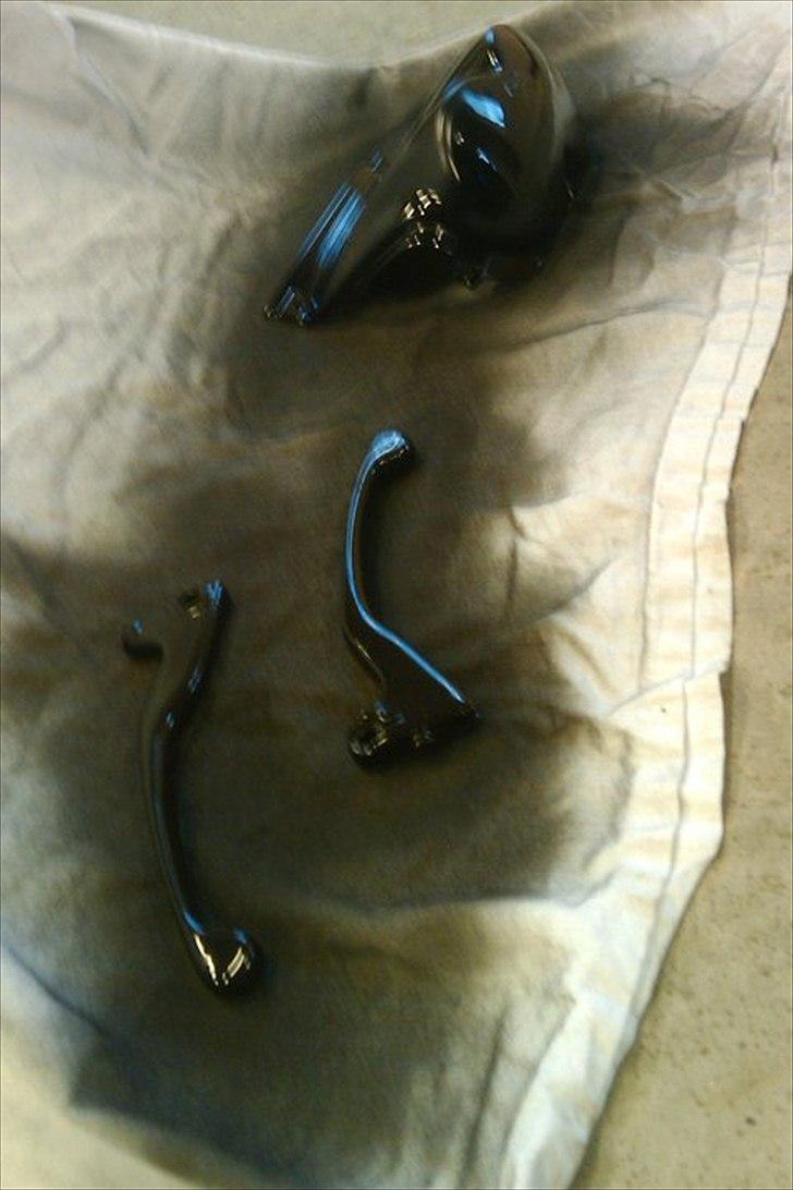 Yamaha neos byttet til sfx billede 10