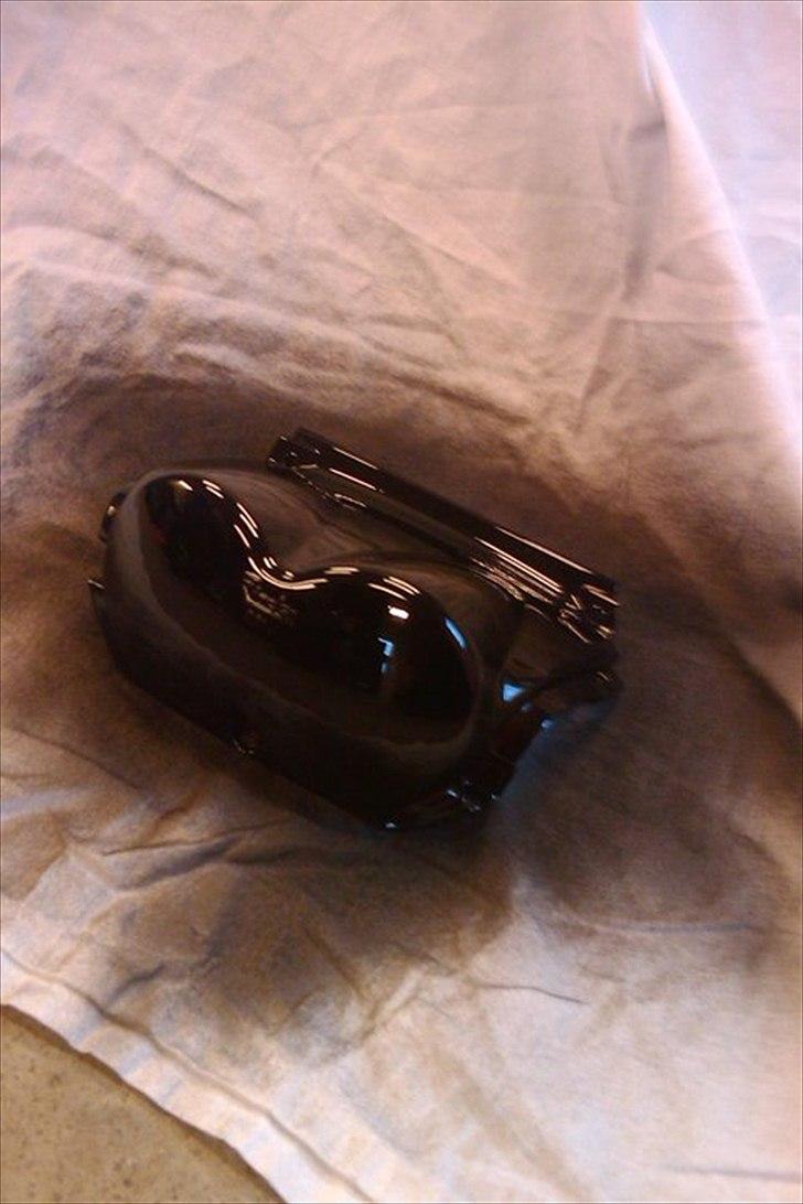 Yamaha neos byttet til sfx billede 11