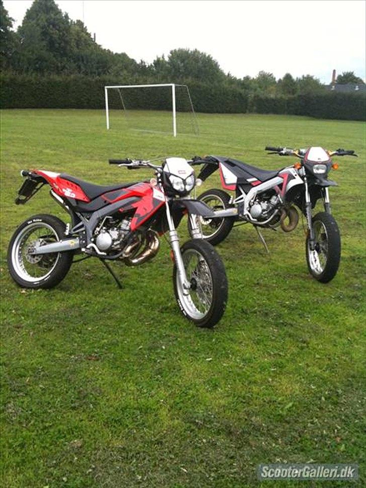 Gilera smt billede 6