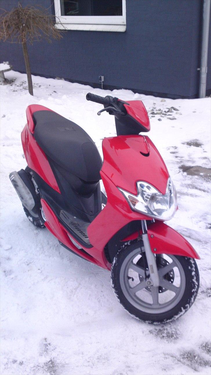 Yamaha Jog R *Efter* billede 11