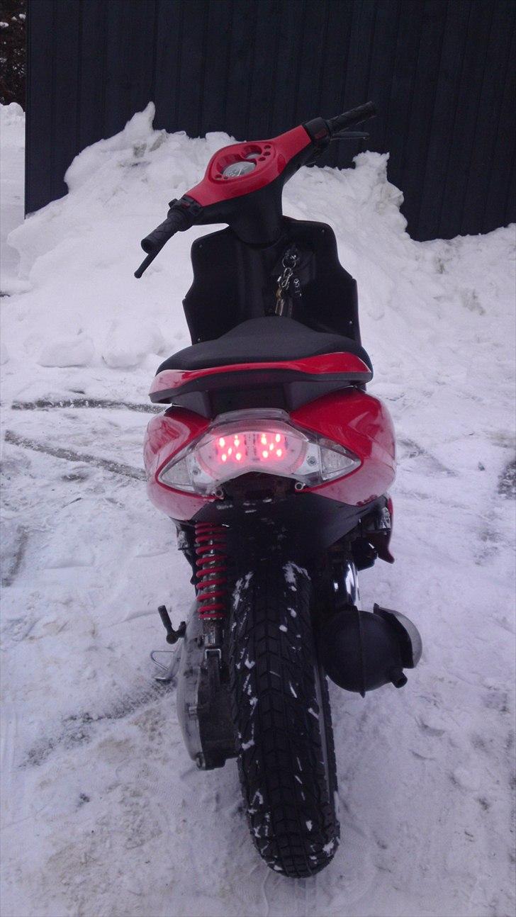 Yamaha Jog R *Efter* billede 12