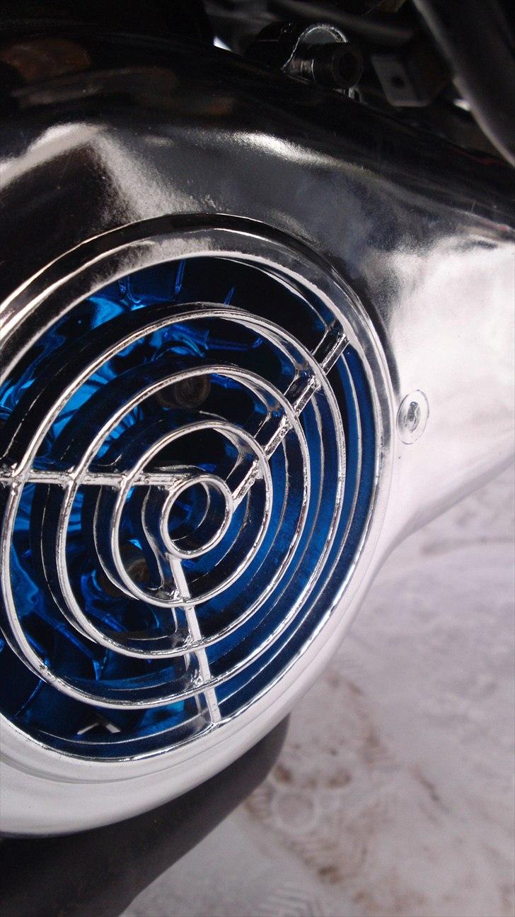 Yamaha Jog R *Efter* billede 16