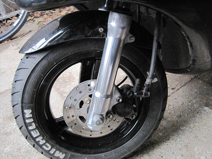 Aprilia Sonic AC SD - Ikke vasket, men gaflen ser da meget godt ud :b billede 14