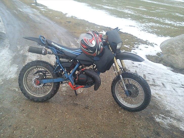 Suzuki SMX billede 6