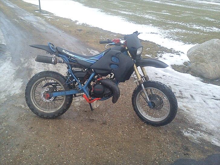 Suzuki SMX billede 7