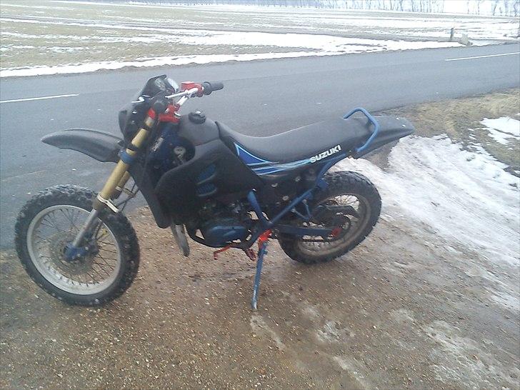 Suzuki SMX billede 8