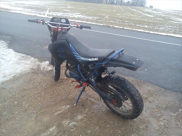 Suzuki SMX billede 9