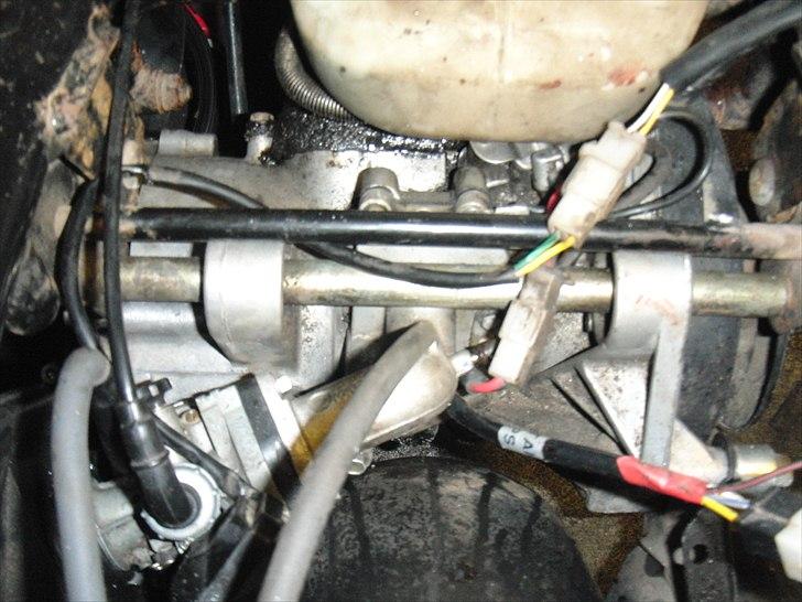 PGO Hot 50 SOLGT billede 14