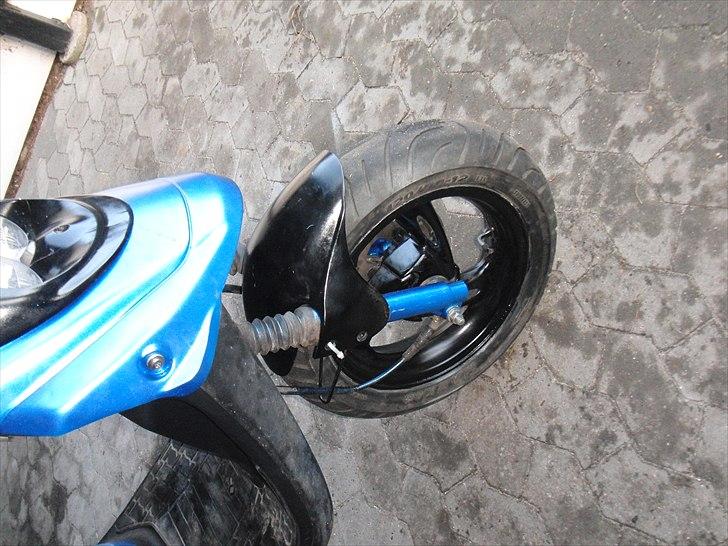 PGO Hot 50 SOLGT billede 15