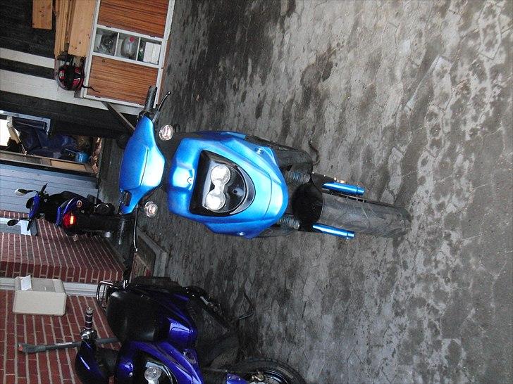 PGO Hot 50 SOLGT billede 16