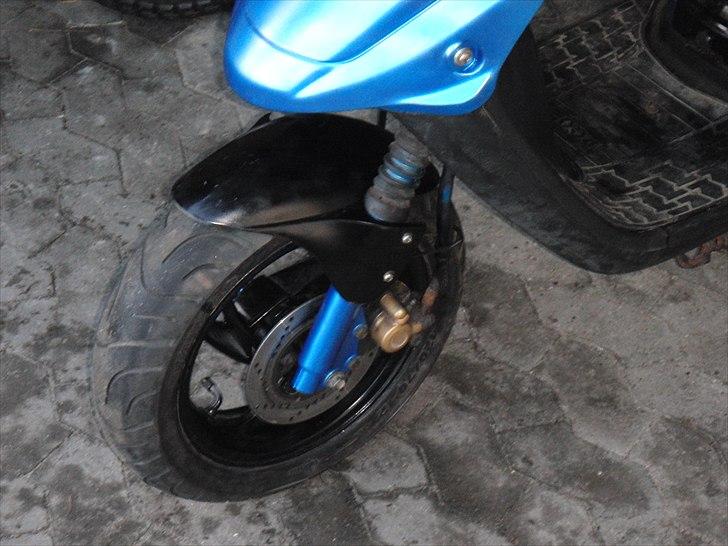 PGO Hot 50 SOLGT billede 17