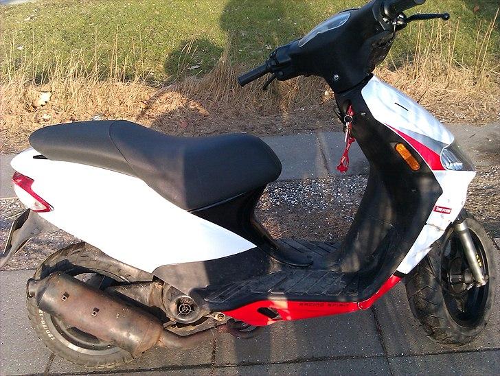 Derbi atlantis bullet R.I.P billede 8