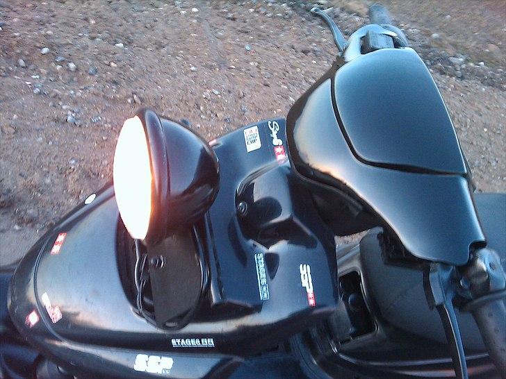 PGO hot50 std solgt billede 2