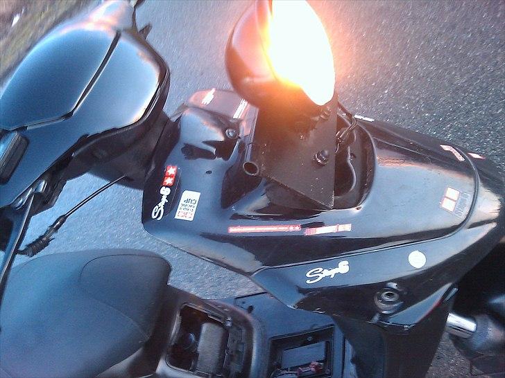 PGO hot50 std solgt billede 3