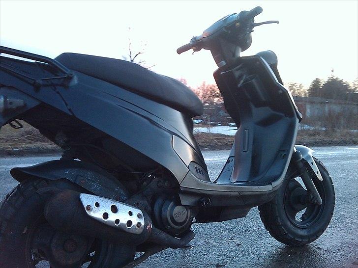PGO hot50 std solgt billede 6