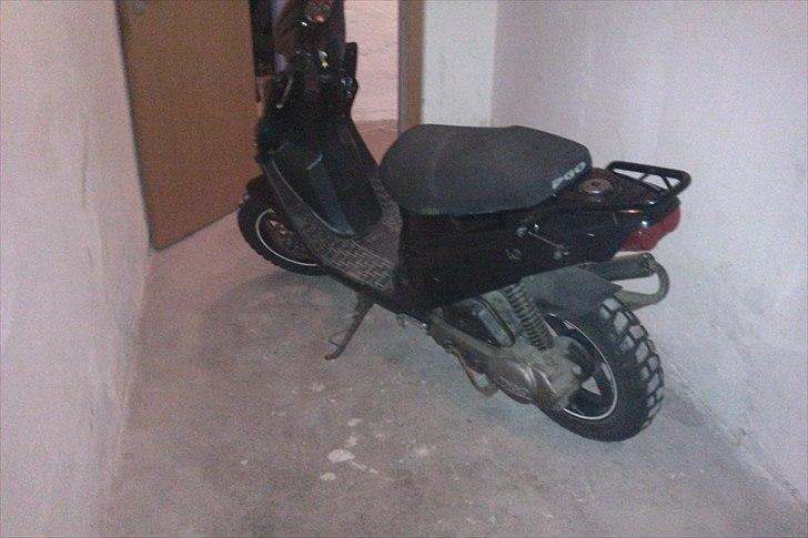 PGO Hot 50 billede 9