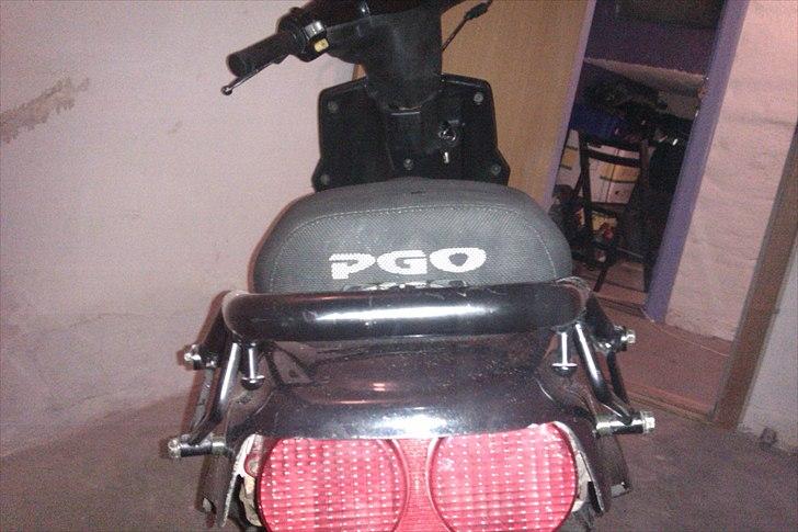 PGO Hot 50 billede 10