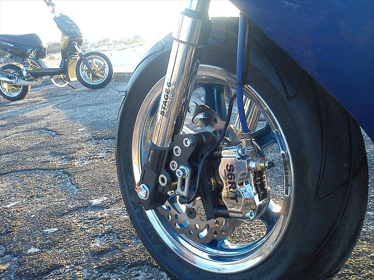 Yamaha Jog R  LC # 55 billede 15