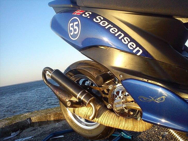 Yamaha Jog R  LC # 55 billede 17