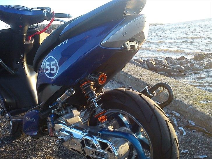 Yamaha Jog R  LC # 55 billede 18