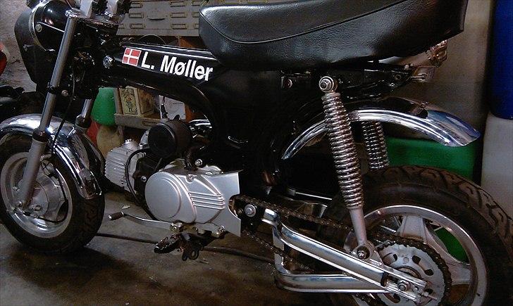 Skyteam Dax 110cc Solgt billede 17