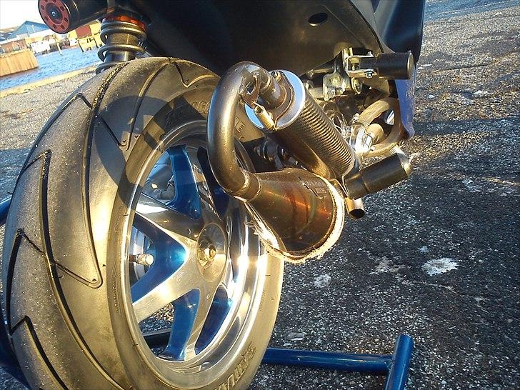 Yamaha Jog R  LC # 55 billede 20