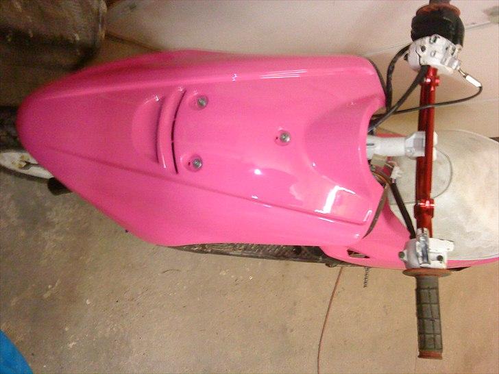 Yamaha jog AS Byttet billede 2