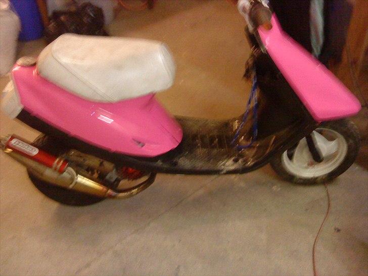 Yamaha jog AS Byttet billede 3