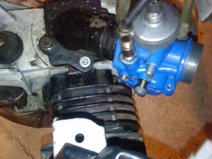 Yamaha jog AS Byttet billede 4