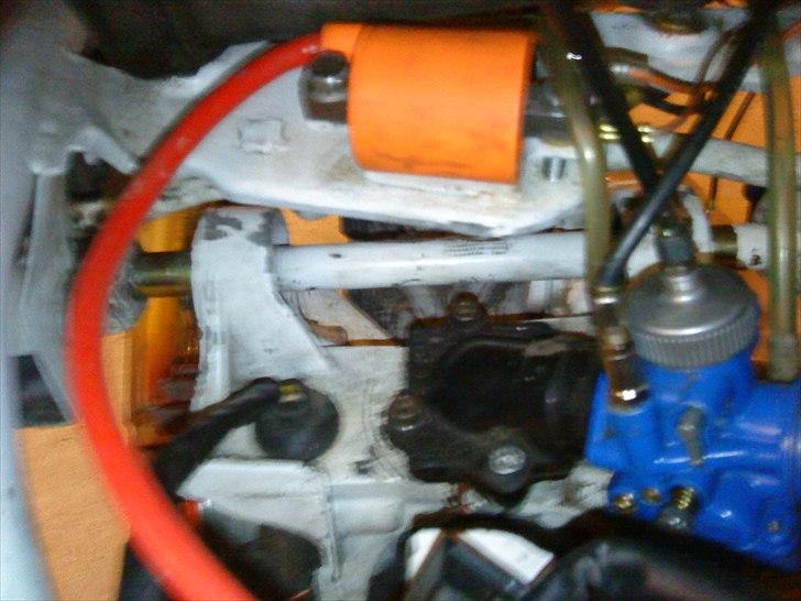 Yamaha jog AS Byttet billede 5