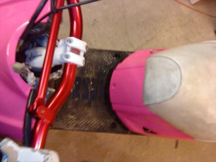 Yamaha jog AS Byttet billede 6