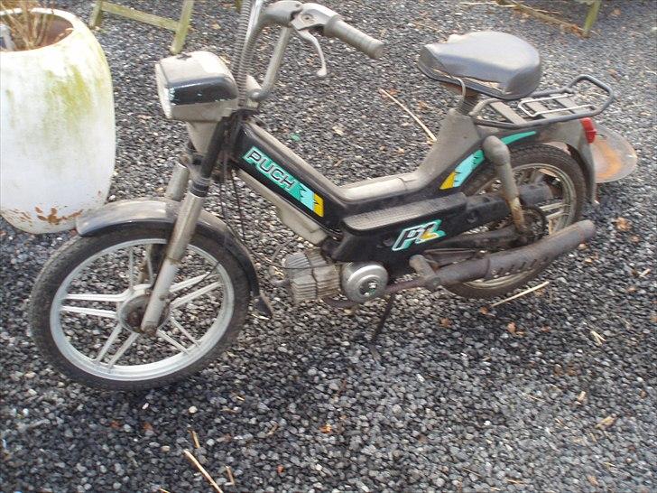 Puch Maxi P1 Projekt billede 1