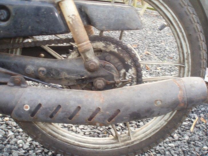 Puch Maxi P1 Projekt billede 2