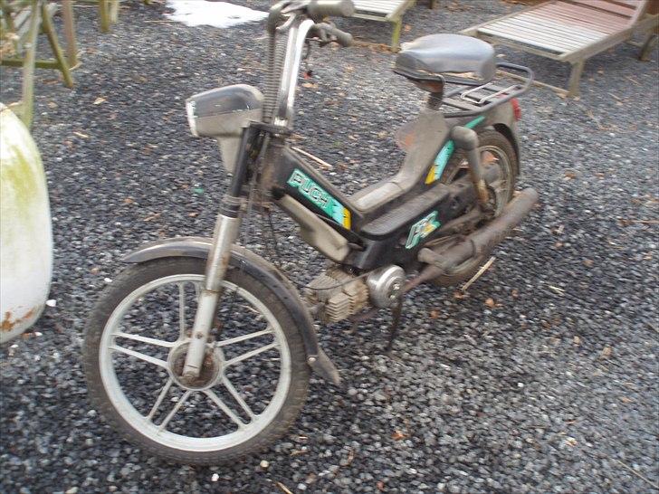 Puch Maxi P1 Projekt billede 6