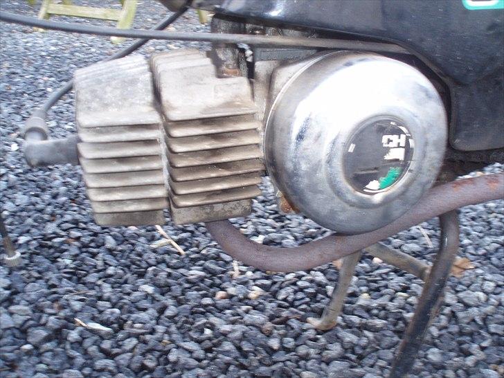 Puch Maxi P1 Projekt billede 8