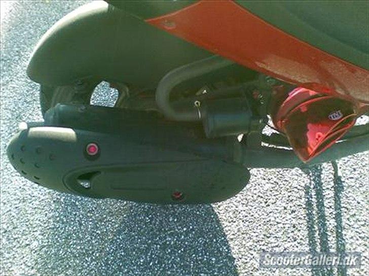 PGO galaxy byttet   billede 3