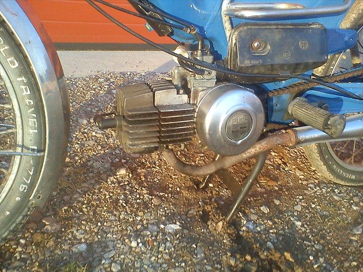 Puch Maxi KL *solgt* billede 3
