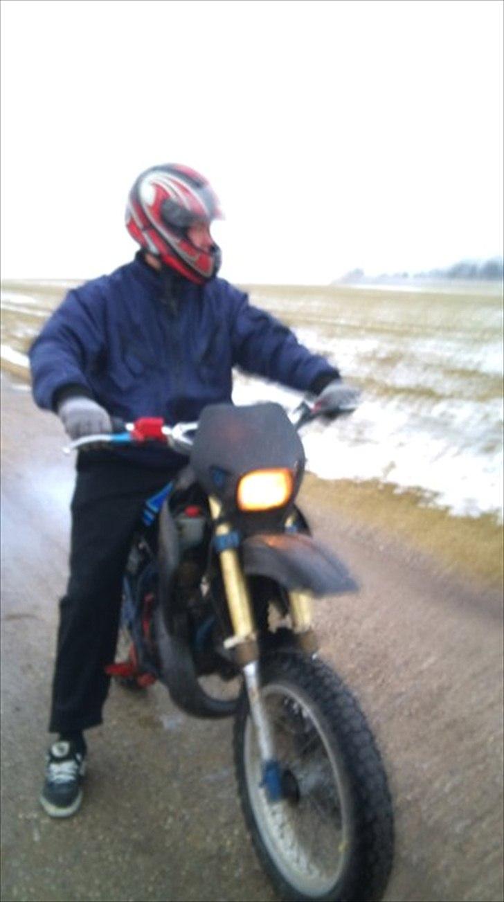 Suzuki SMX billede 10