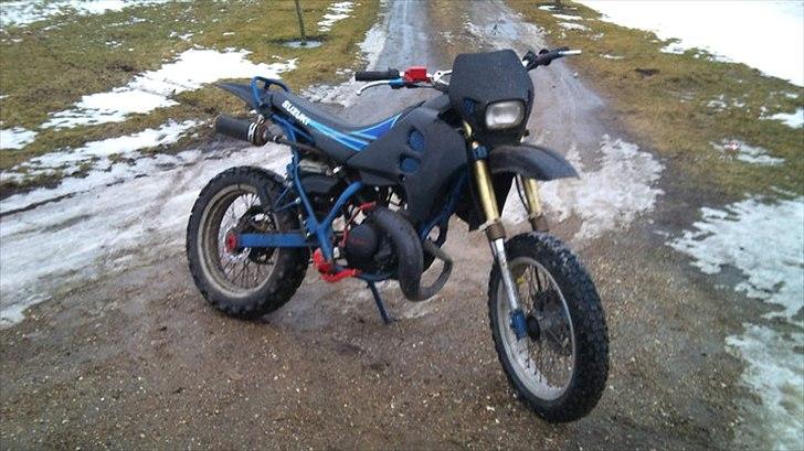 Suzuki SMX billede 11