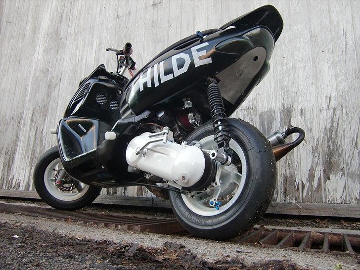 Aprilia Sonic TeamCross 18.40 hk billede 7